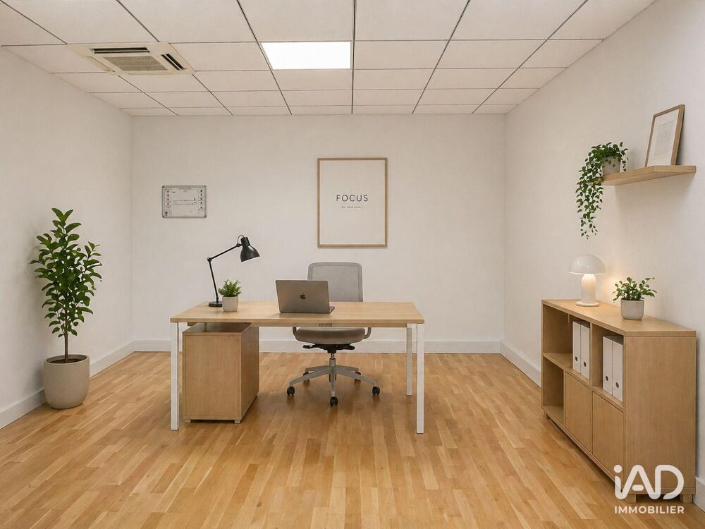  Location - 37 m² Bondoufle (91070)