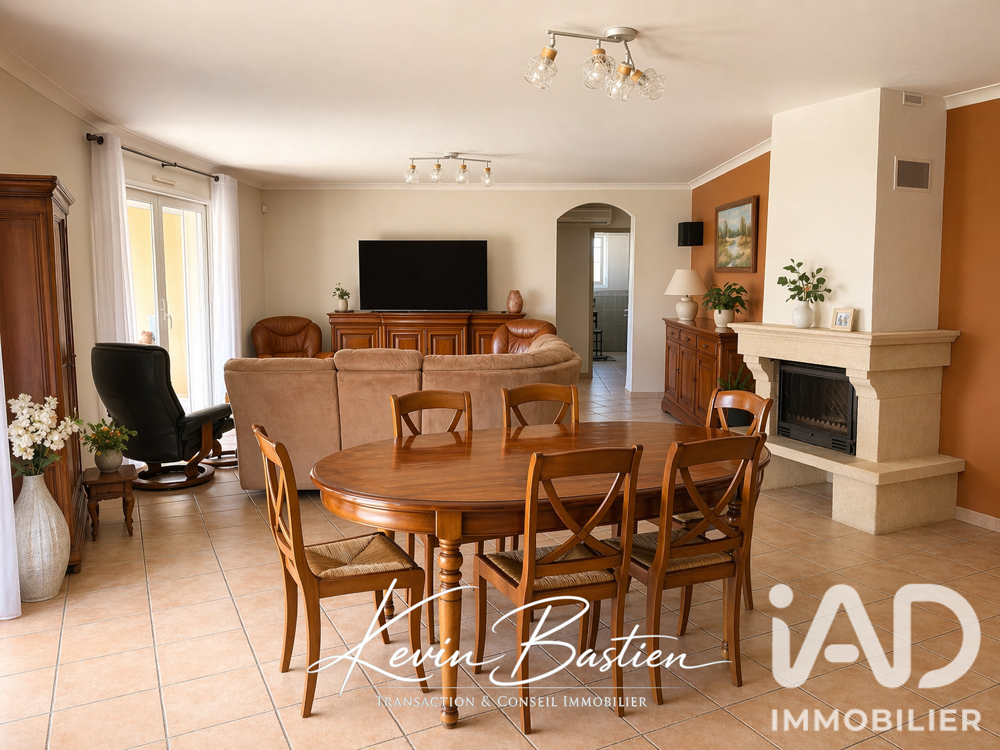 Vente Maison/villa 4 pièces