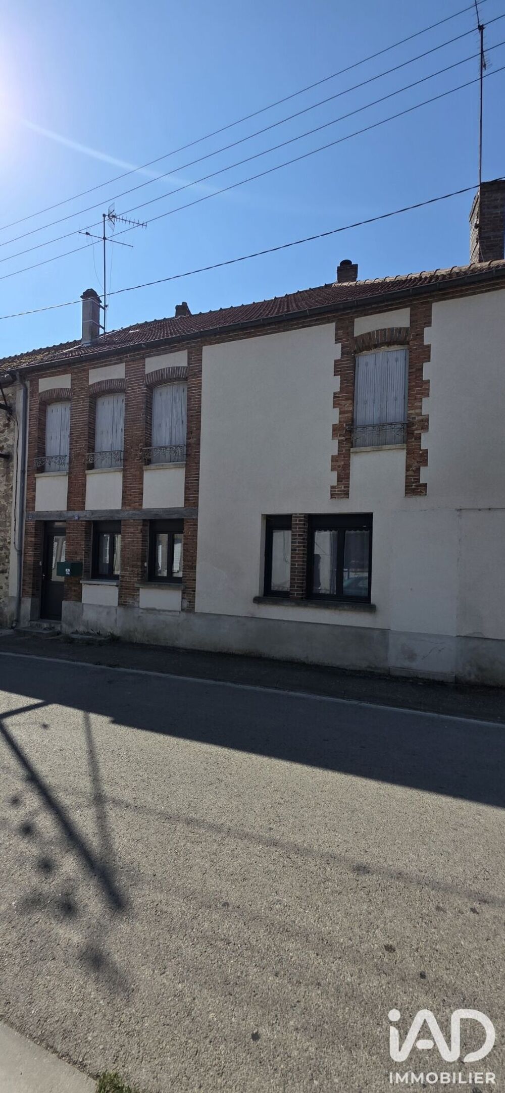 Vente Maison Vente Maison de village 7 pièces Crancey