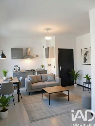  Appartement � vendre 1 pi�ce 22 m�
