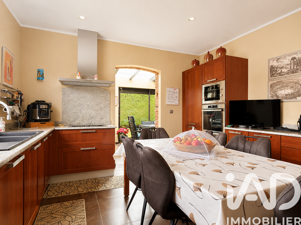 Vente Maison Vente Maison de ville 5 pièces Halluin