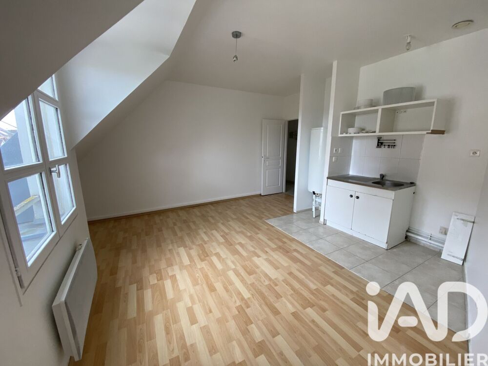 vente Appartement - 1 pi�ce(s) - 24 m� Fontainebleau (77300)