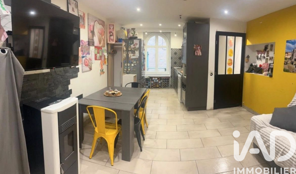 Vente Maison de village 4 pièces