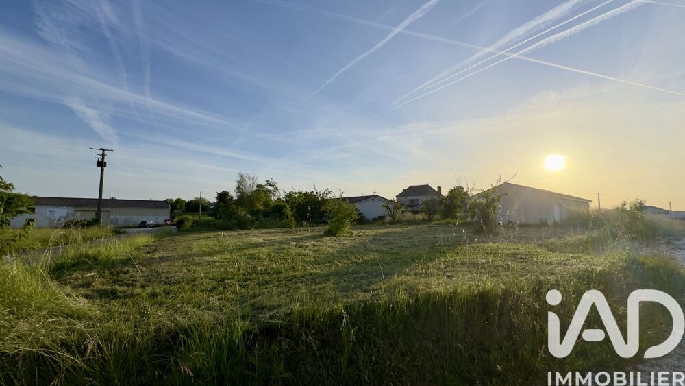 Vente Terrain Vente Terrain à bâtir 679 m&sup2; Lévignac-de-guyenne