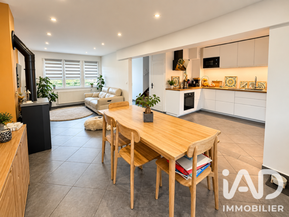 Vente Maison de ville 5 pièces