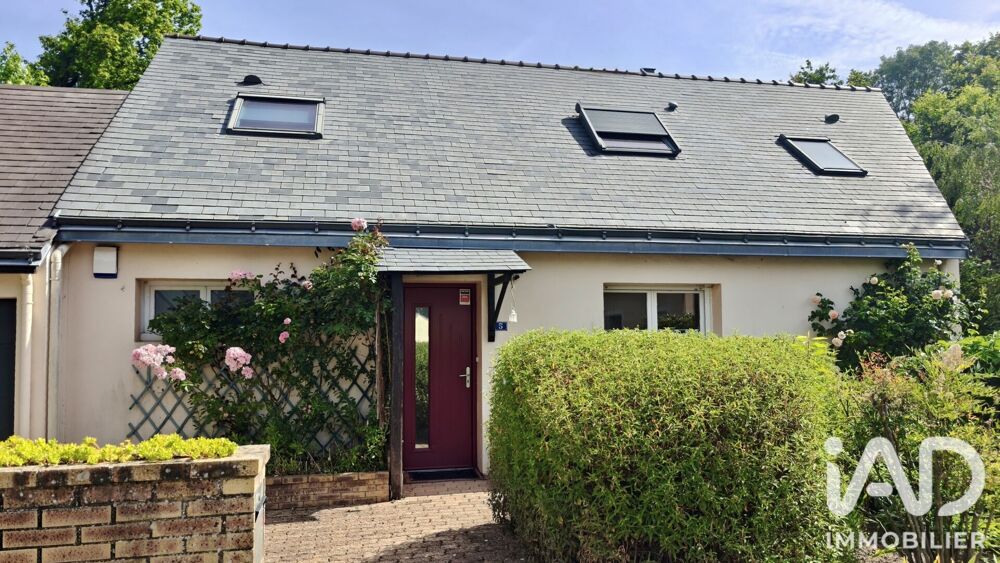 vente Maison - 5 pièce(s) - 127 m² Couëron (44220)