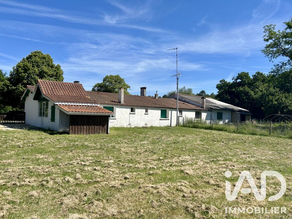 Vente Longère 7 pièces