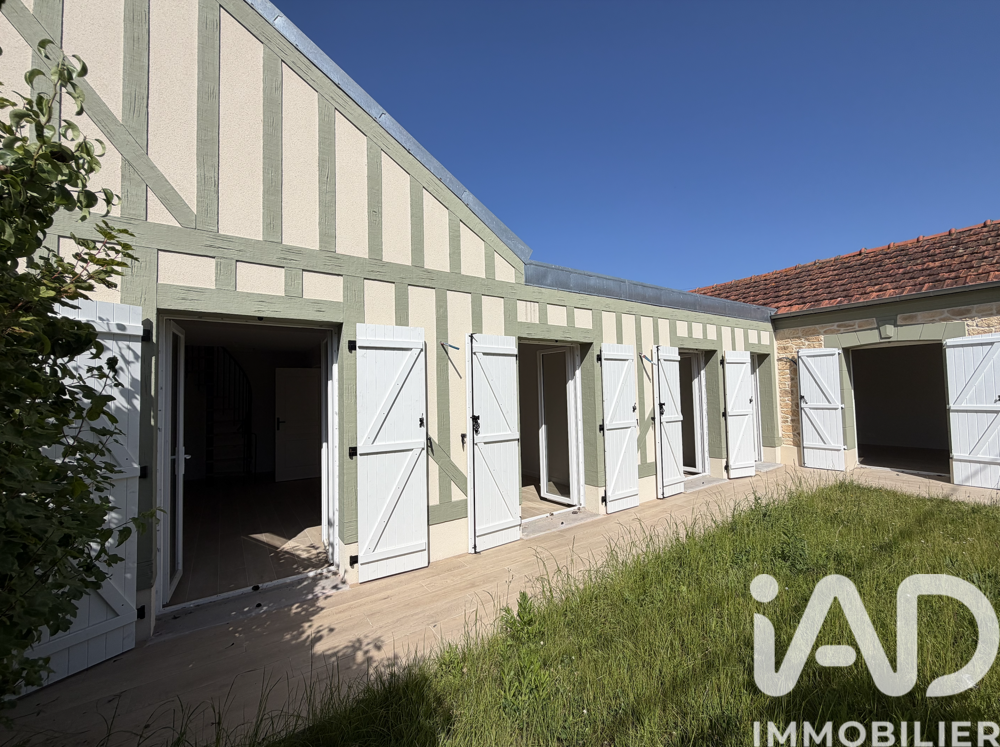 Vente Maison Vente Maison/villa 5 pièces Benerville-sur-mer
