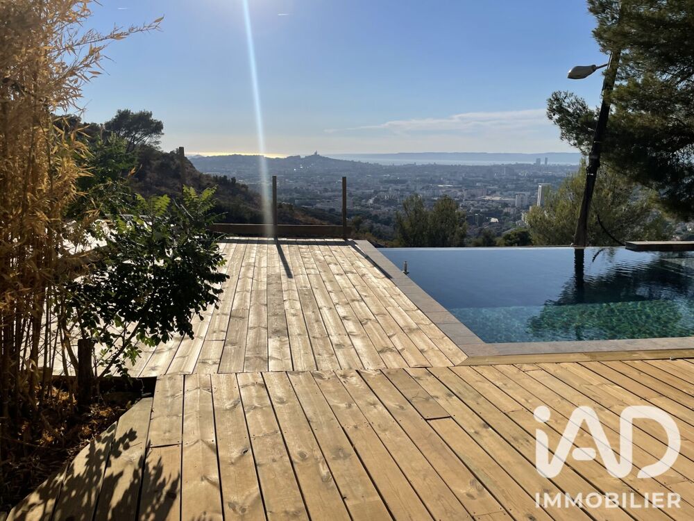 Vente Maison Vente Maison/villa 4 pièces Marseille 10
