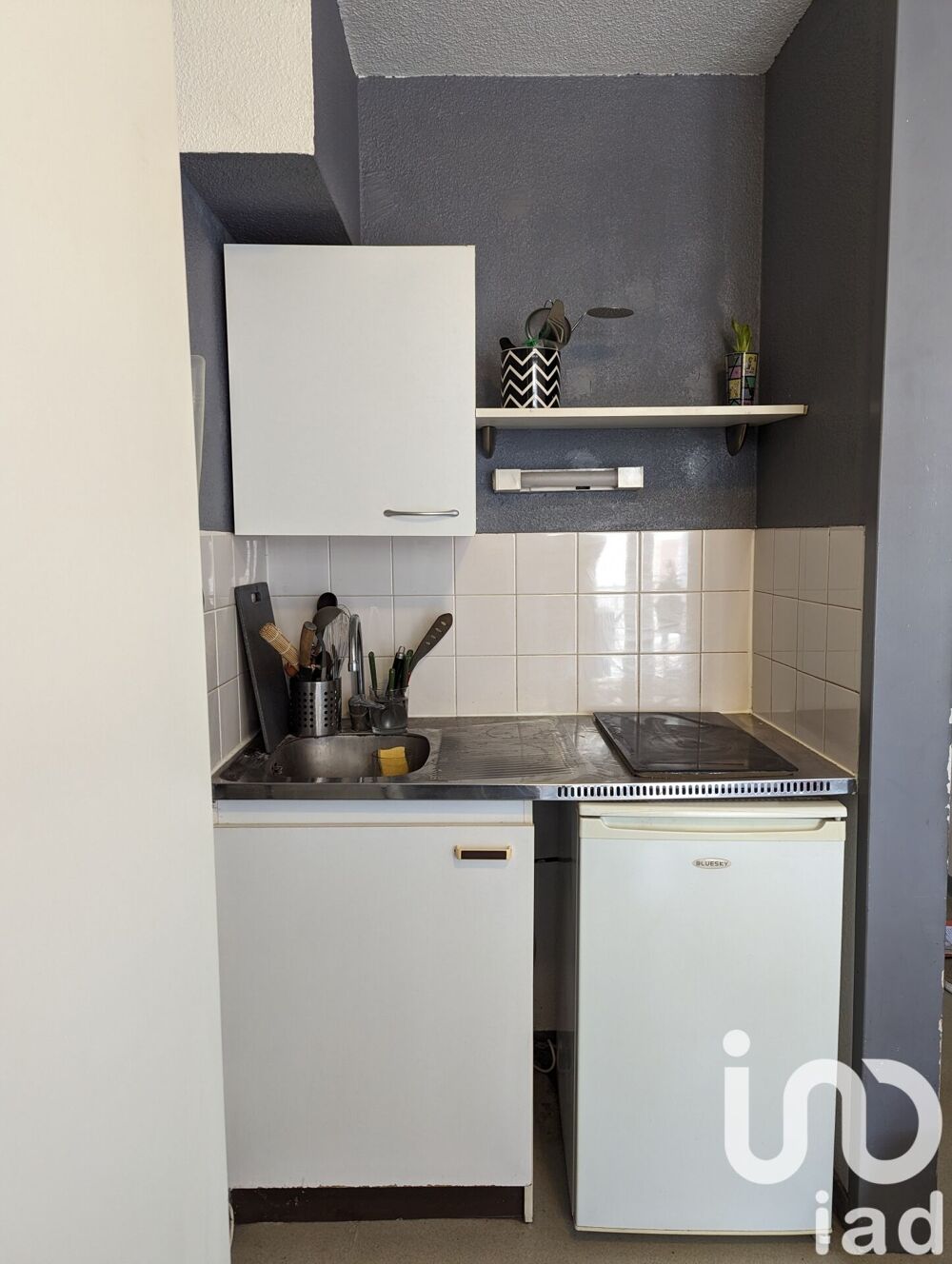 Vente Appartement Vente Studio 1 pièce Grenoble