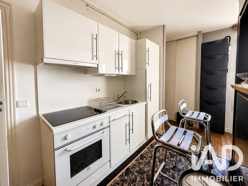 Vente Appartement Vente Appartement 2 pièces Paris 13