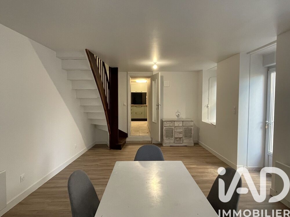 Vente Maison Vente Maison de ville 4 pièces Tonnay-charente