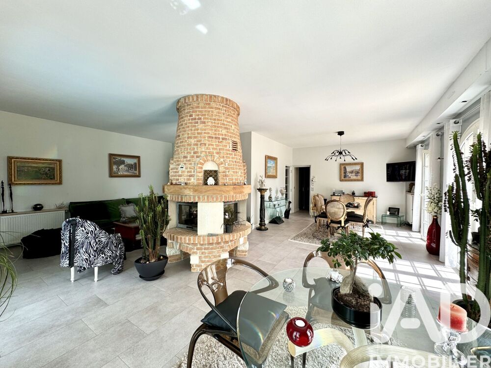 Vente Maison d'architecte 5 pièces