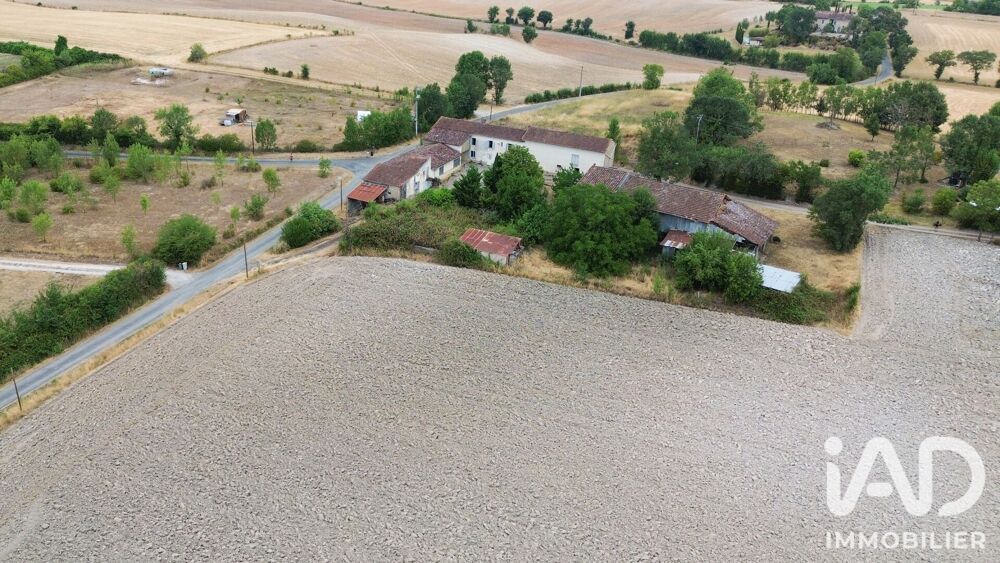 Vente Maison Vente Domaine 5 pièces Bernac