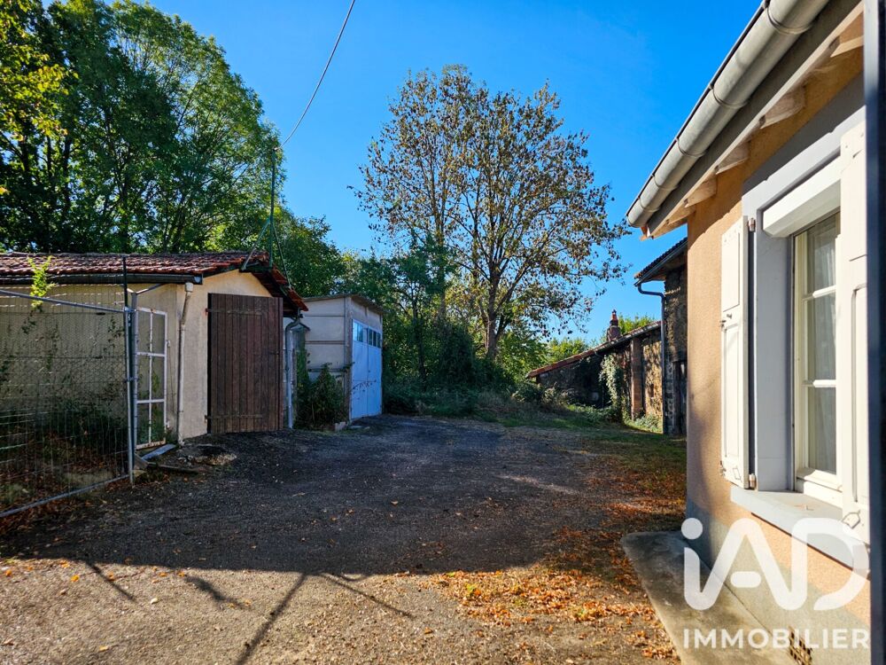 Vente Maison de ville 5 pièces