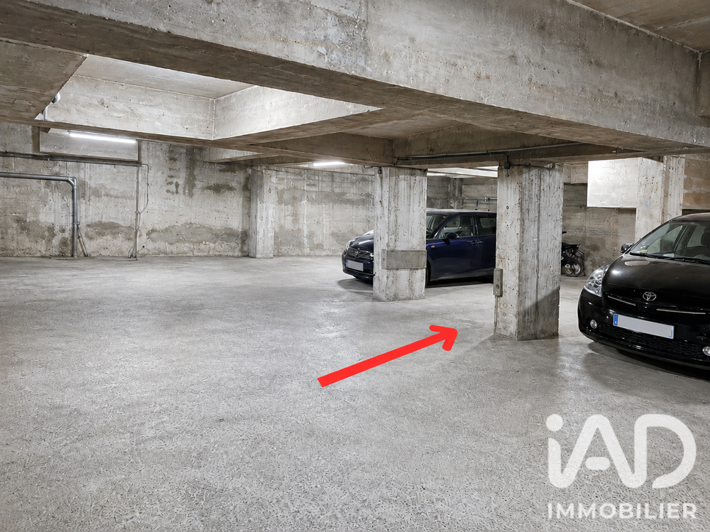Vente Parking/Garage Vente Parking 11 m&sup2; Paris 6