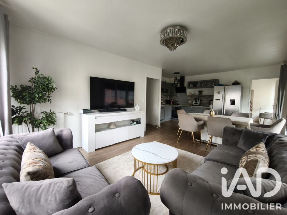 Vente Appartement 4 pièces