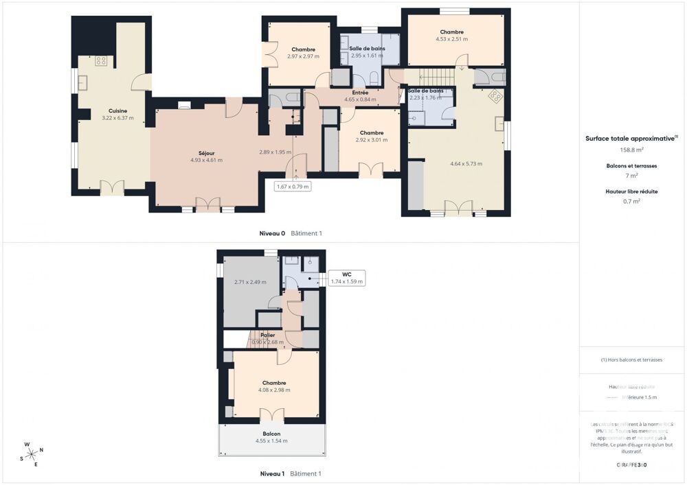 à vendre  Maison Sainte-Maxime (83120)