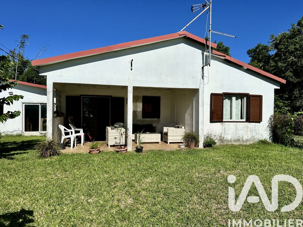 Vente Maison Vente Maison/villa 6 pièces Saint-andré