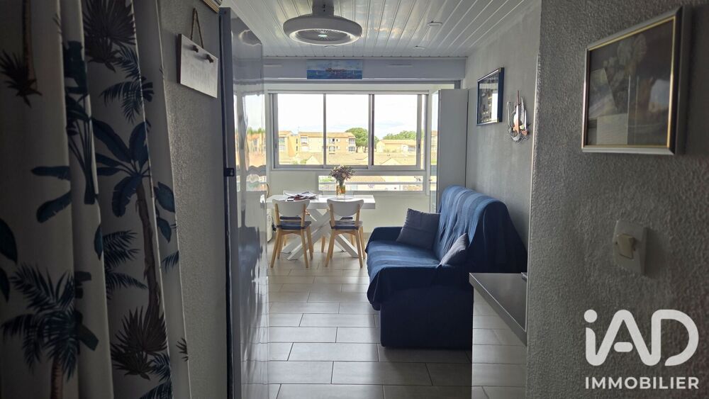 Vente Appartement Vente Appartement 2 pièces Agde
