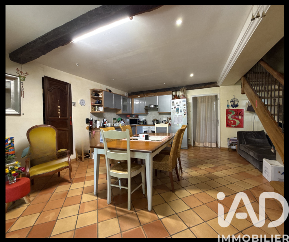 Vente Maison/villa 8 pièces