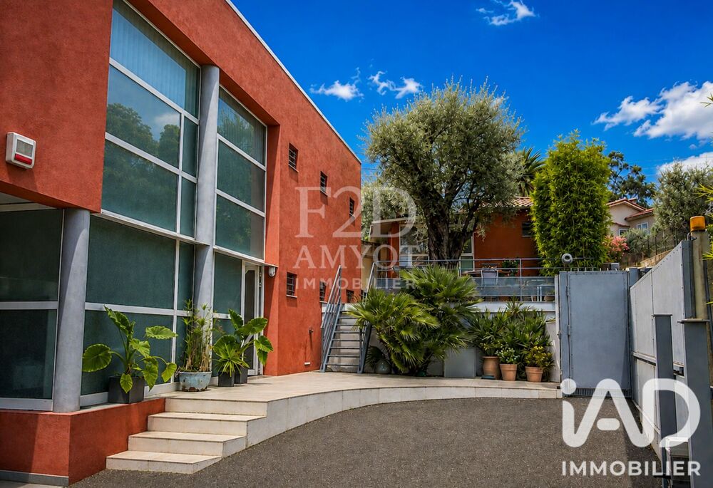à vendre  Maison Vence (06140)