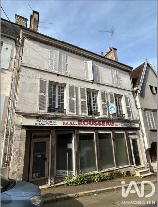  Immeuble à vendre 257 m²
