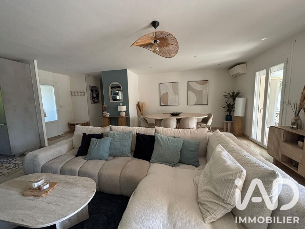 Vente Maison Vente Maison/villa 6 pièces Bouloc