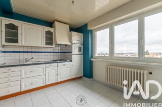  Appartement à vendre 4 pièces 80 m²
