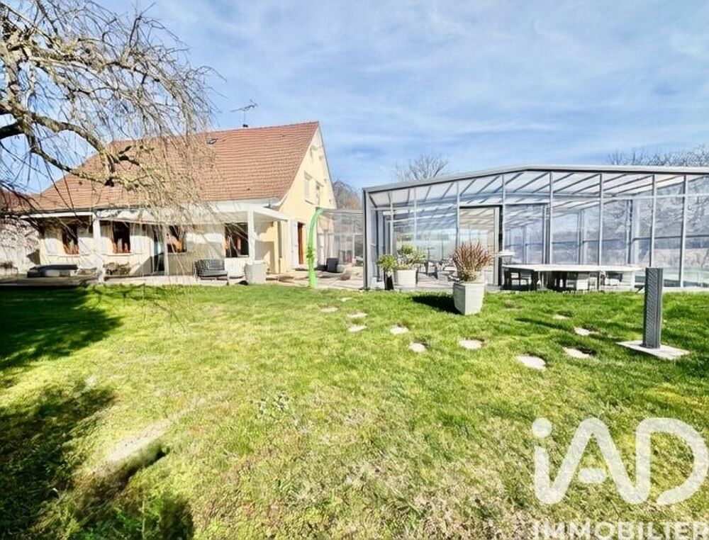 Vente Domaine 9 pièces