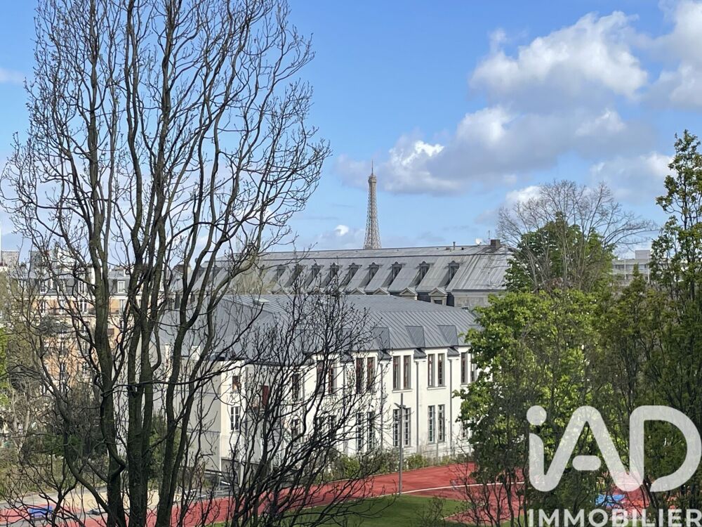 Vente Appartement Vente Appartement 5 pièces Paris 15