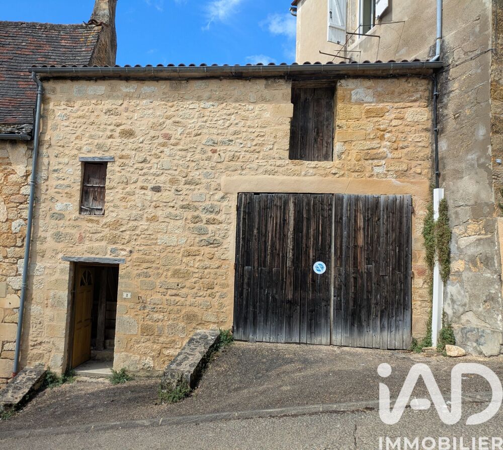 Vente Maison Vente Grange 3 pièces Saint-cyprien