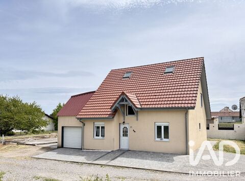   Vente Maison/villa 5 pièces Maison - 5 pièce(s) - 128 m²