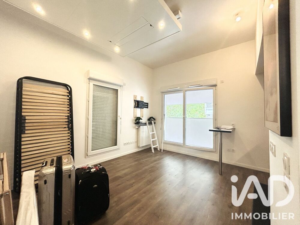 Vente Appartement 1 pièce