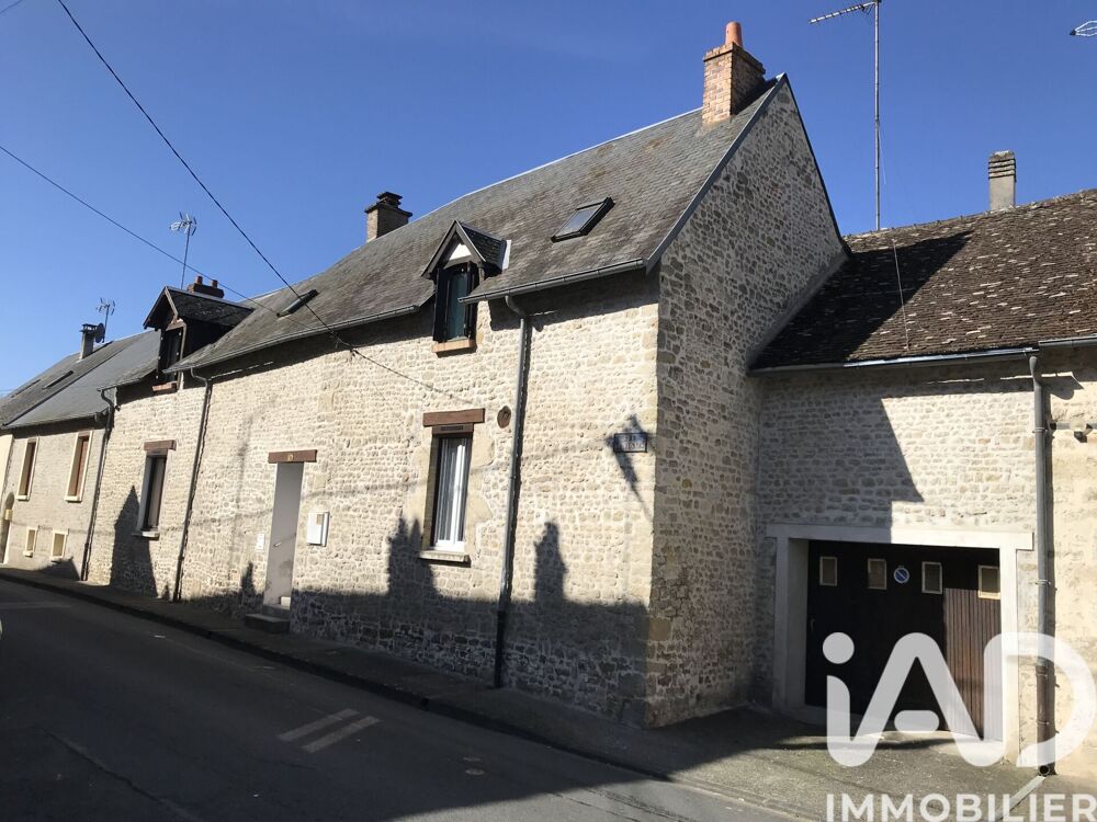 Vente Maison de ville 4 pièces