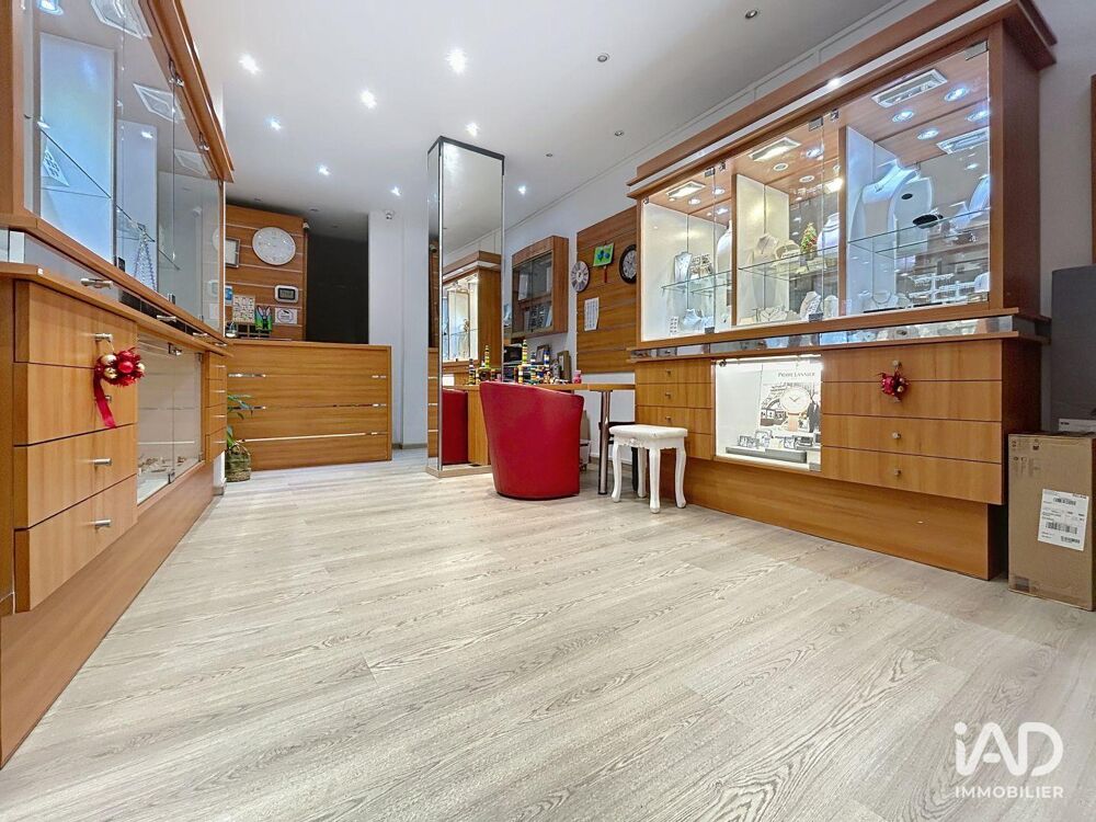   Location Boutique/Local commercial 34 m&sup2; Thionville