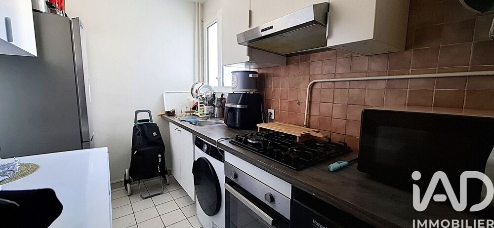 Vente Appartement Vente Appartement 3 pièces Villepinte