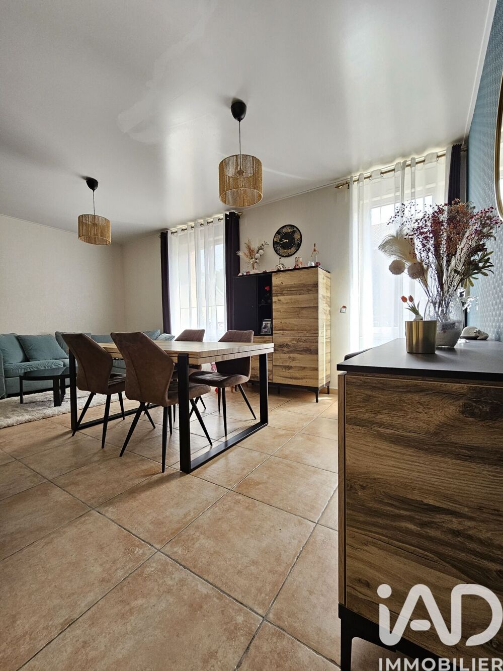 Vente Maison/villa 5 pièces