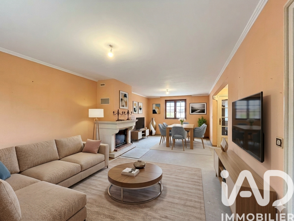 vente Maison - 4 pièce(s) - 85 m² Lys-lez-Lannoy (59390)