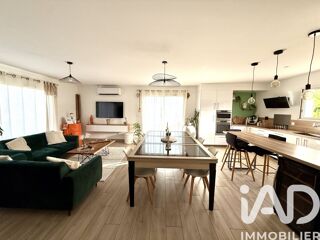  Maison à vendre 5 pièces 110 m²