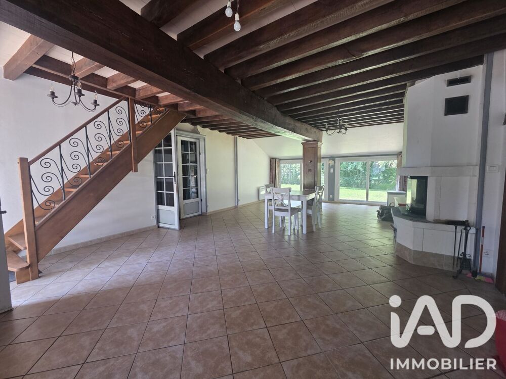 Vente Maison de campagne 6 pièces