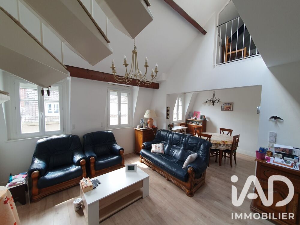 Vente Duplex 4 pièces