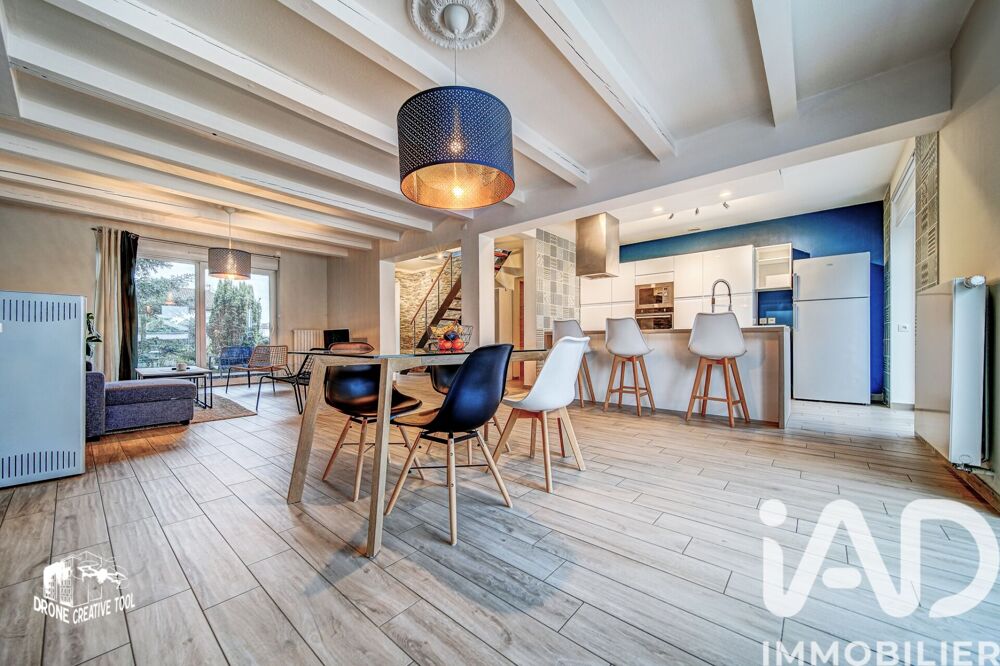 Vente Maison traditionnelle 6 pièces