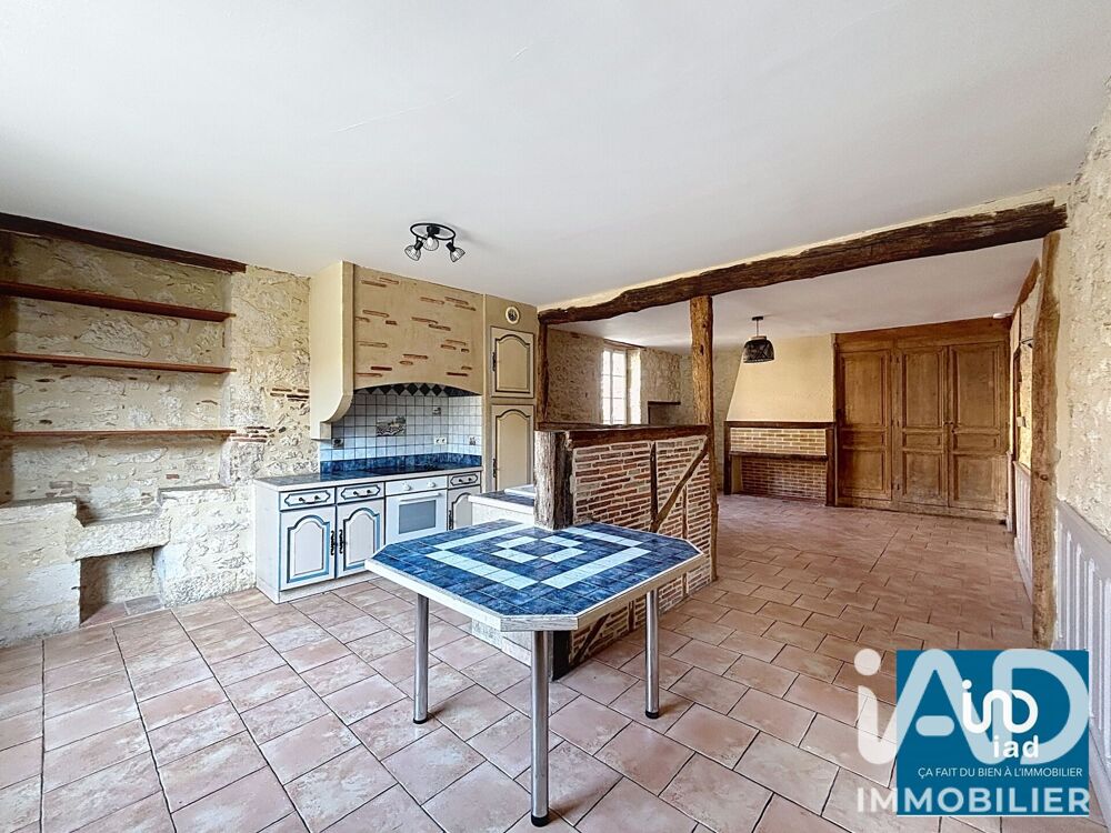 Vente Maison/villa 6 pièces