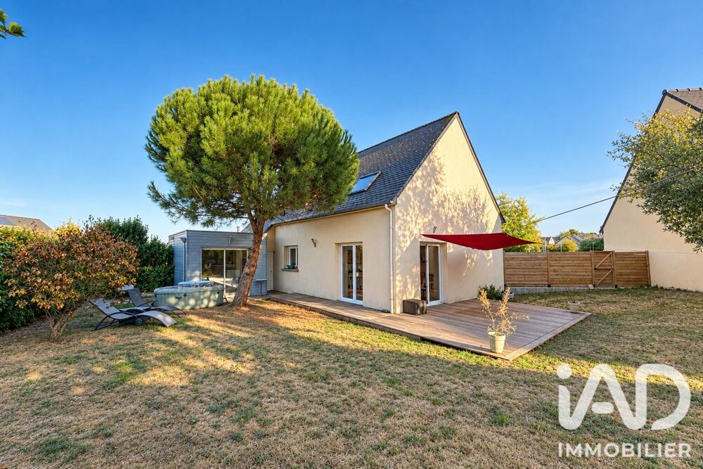 Vente Maison Vente Maison/villa 7 pièces Bain-de-bretagne