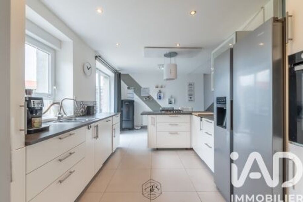 Vente Maison Vente Maison de ville 7 pièces Longuyon