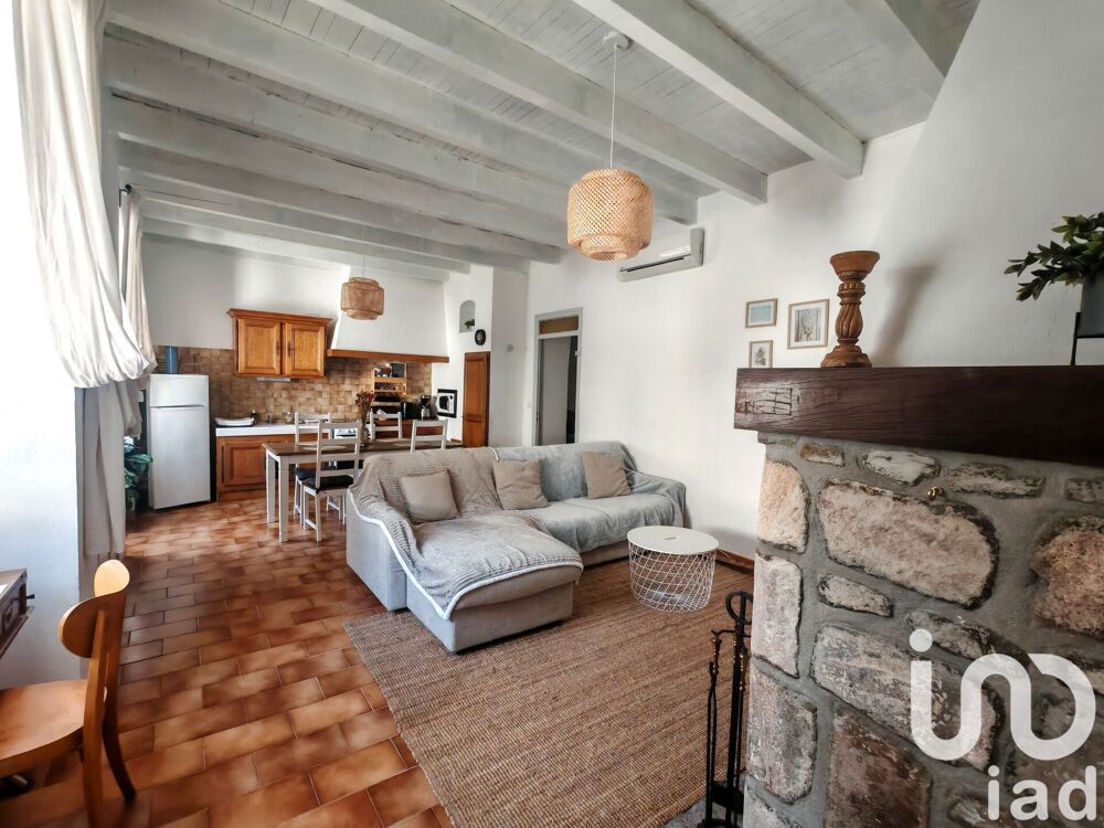Vente Maison de village 3 pièces