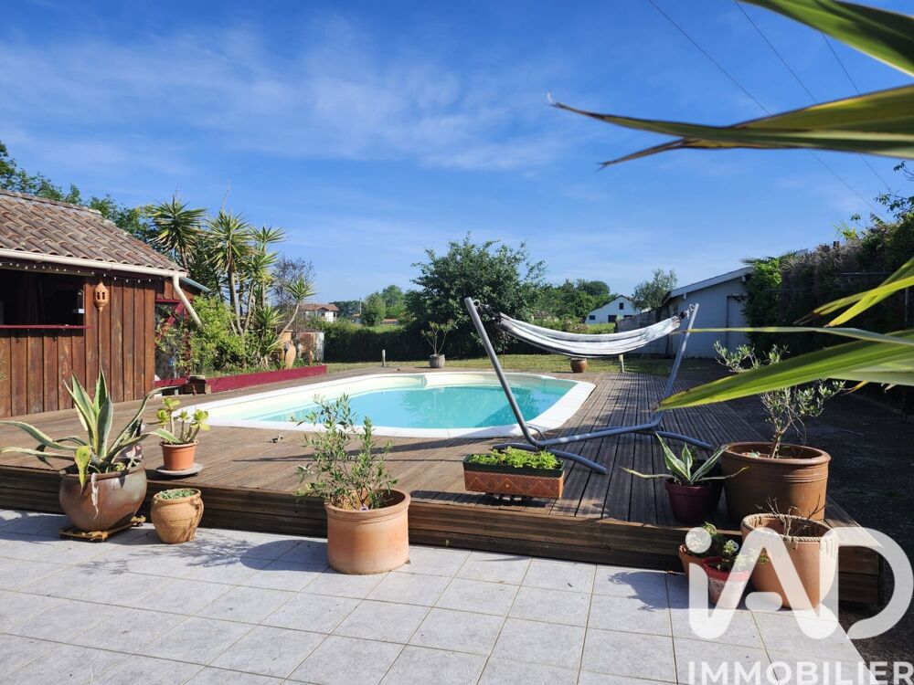 Vente Maison Vente Maison/villa 6 pièces Cassen