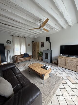  Maison à vendre 5 pièces 156 m²
