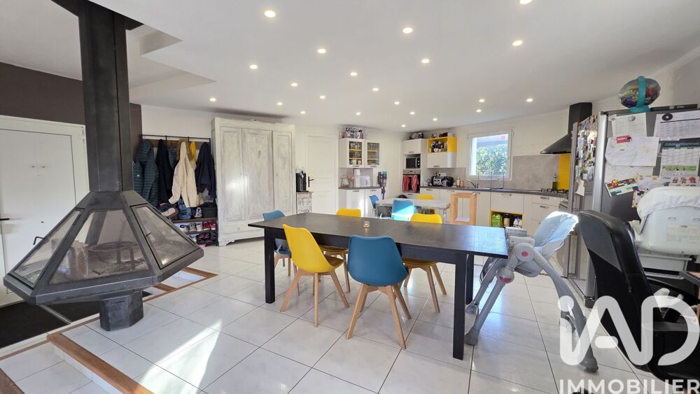 Vente Maison/villa 8 pièces